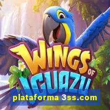 plataforma 3ss.com